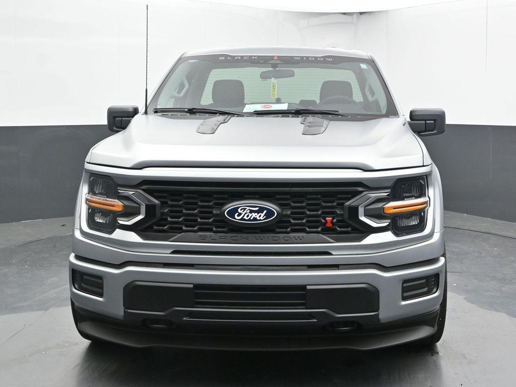 new 2025 Ford F-150 car, priced at $43,144