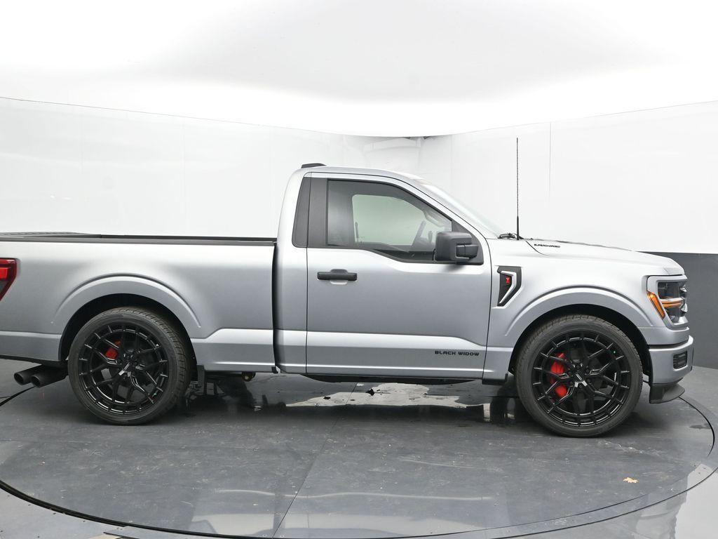new 2025 Ford F-150 car, priced at $43,144