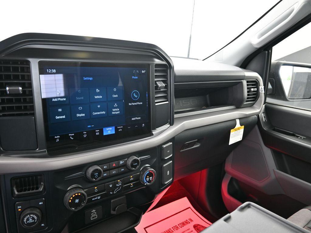 new 2025 Ford F-150 car, priced at $89,761