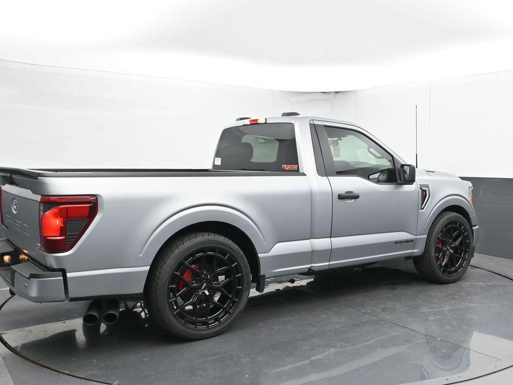 new 2025 Ford F-150 car, priced at $43,144