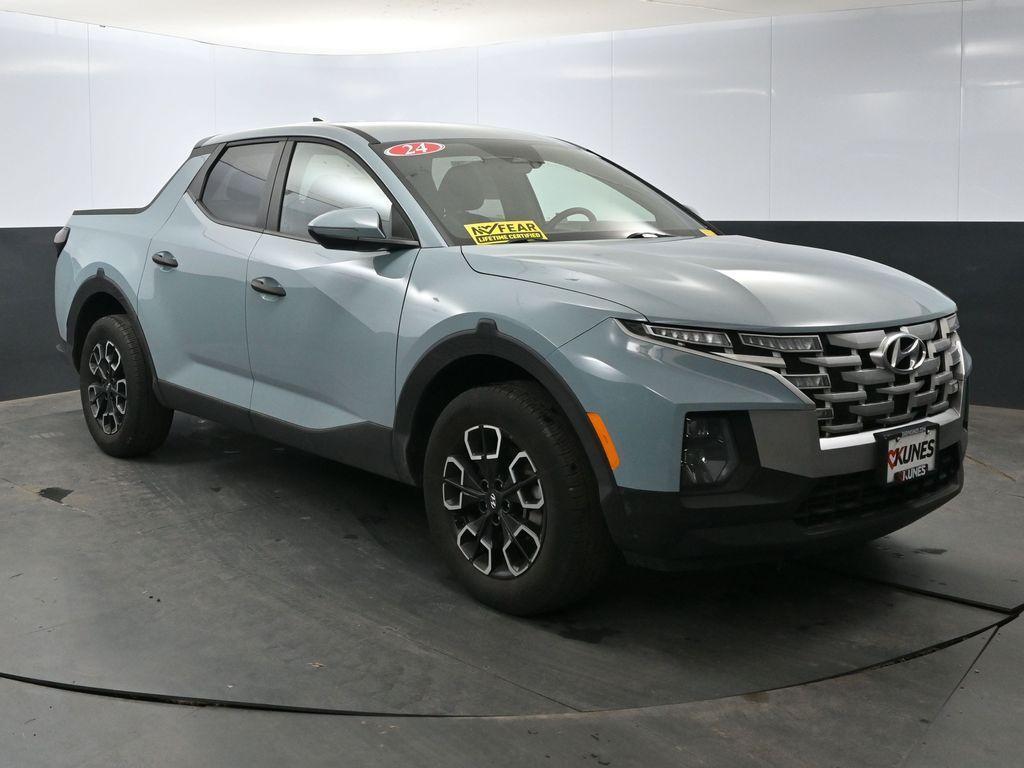 used 2024 Hyundai SANTA CRUZ car, priced at $29,676
