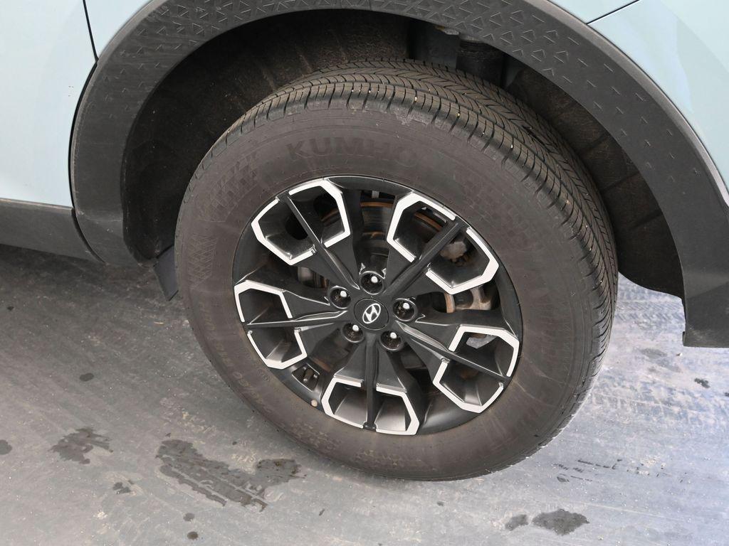 used 2024 Hyundai SANTA CRUZ car, priced at $29,676