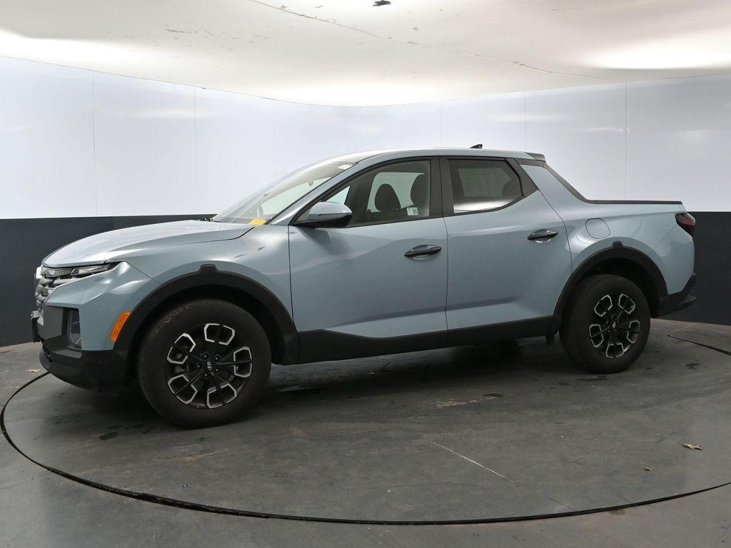 used 2024 Hyundai SANTA CRUZ car, priced at $29,676