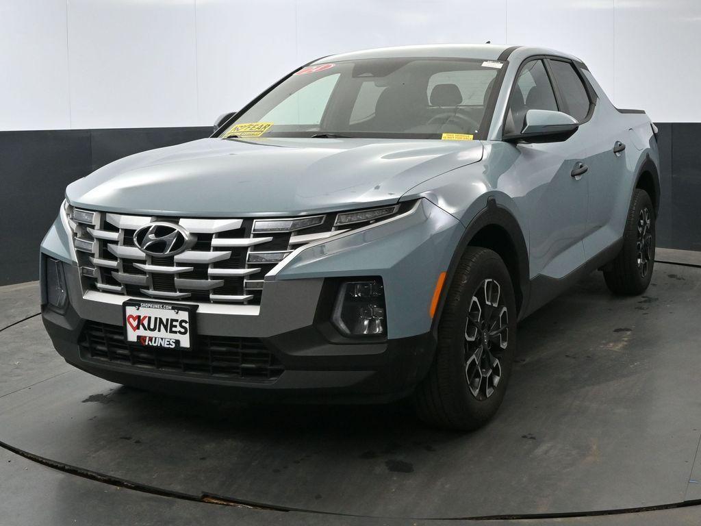 used 2024 Hyundai SANTA CRUZ car, priced at $29,676
