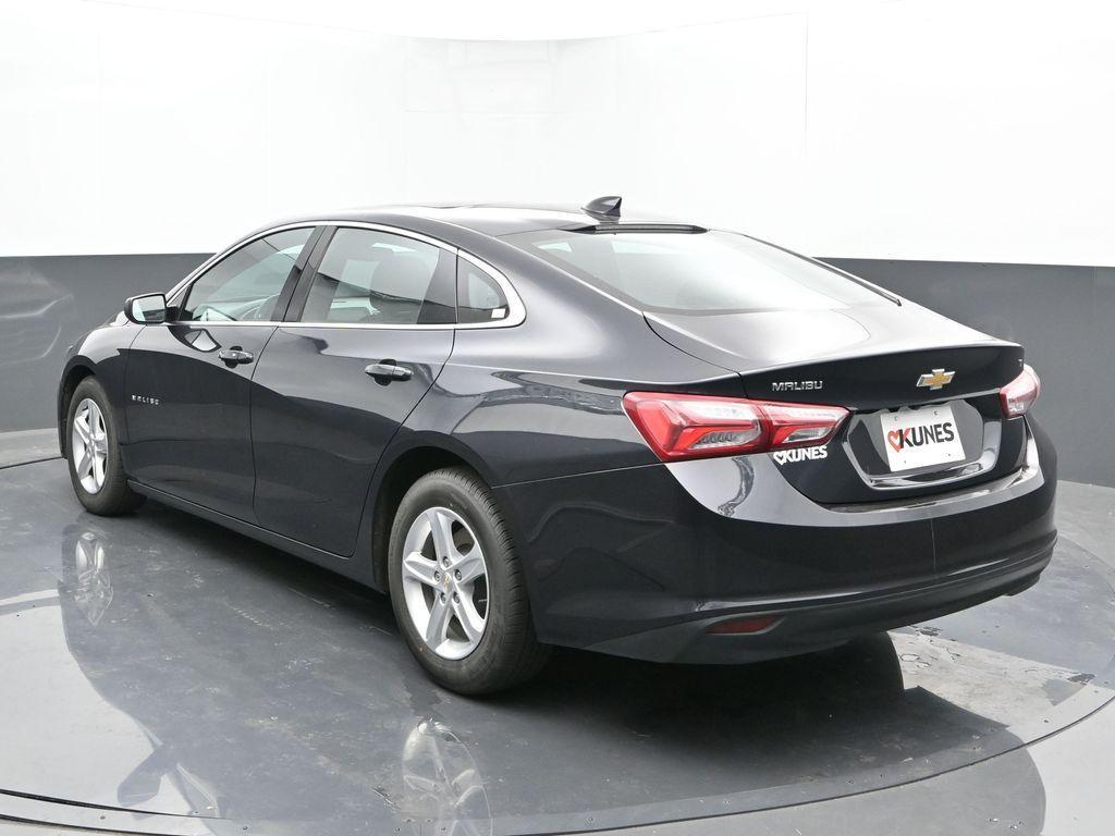 used 2022 Chevrolet Malibu car, priced at $17,066