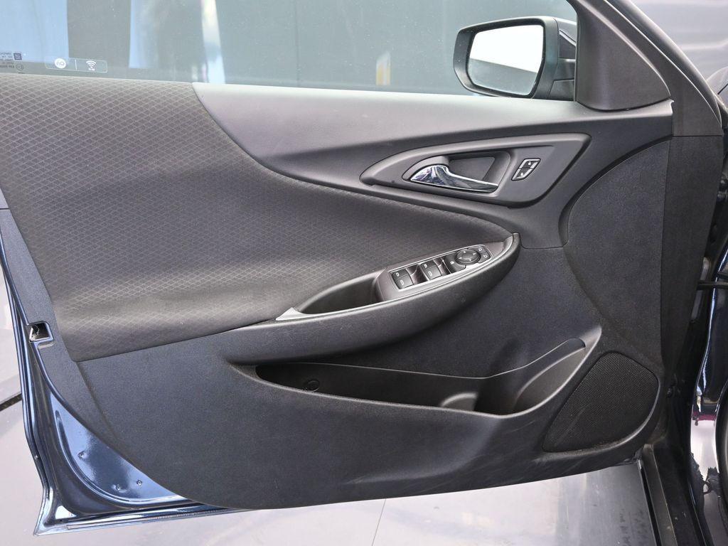 used 2022 Chevrolet Malibu car, priced at $17,066