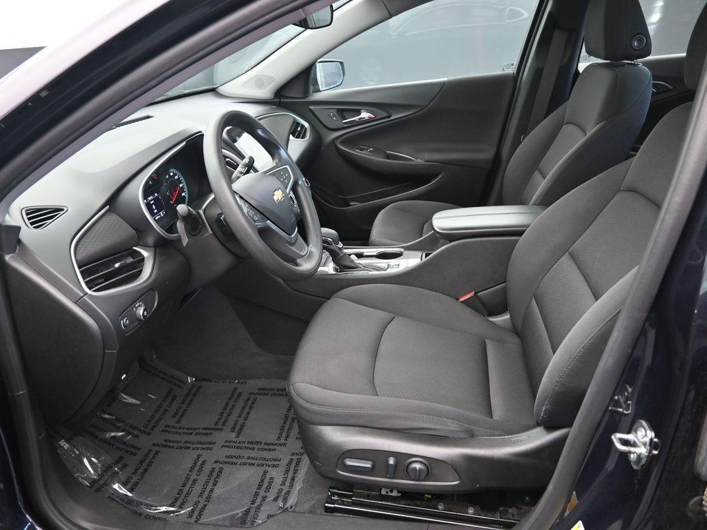 used 2022 Chevrolet Malibu car, priced at $17,066