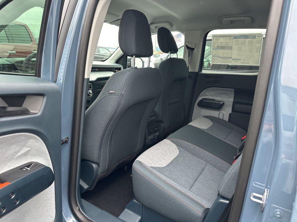 new 2024 Ford Maverick car, priced at $32,382