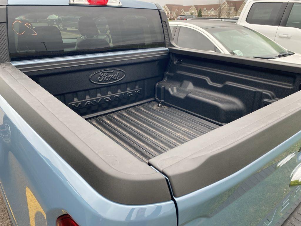 new 2024 Ford Maverick car, priced at $32,382