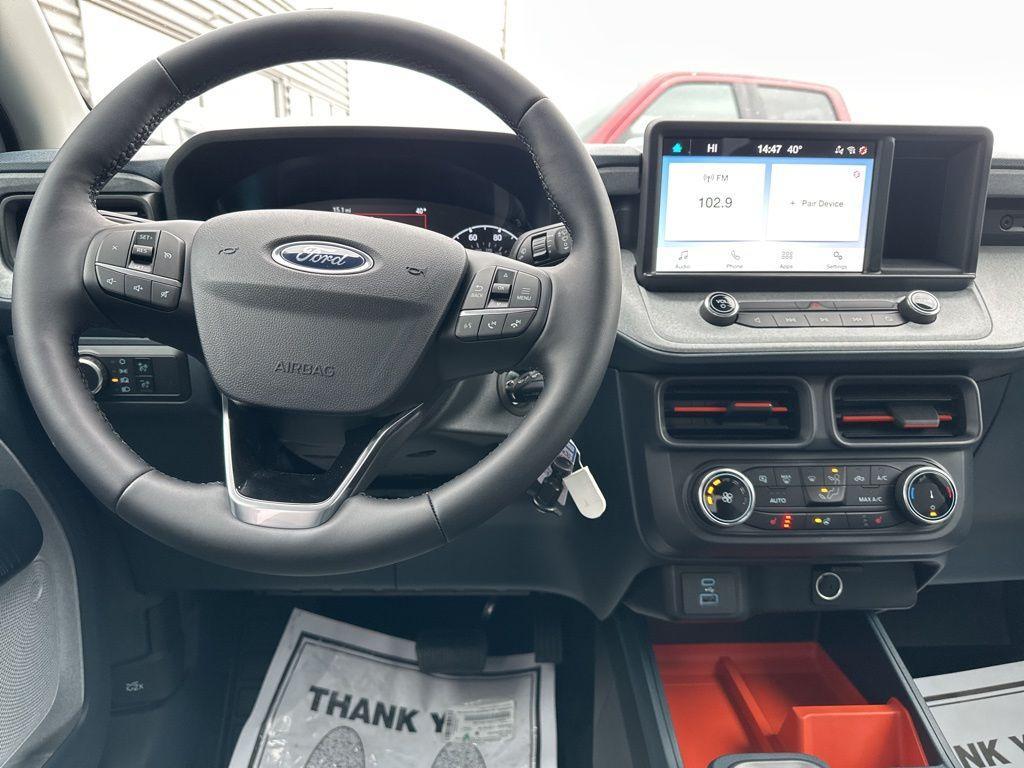 new 2024 Ford Maverick car, priced at $32,382