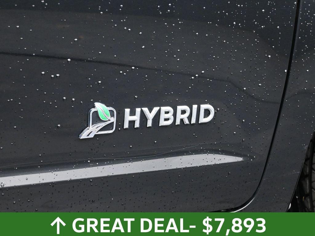 used 2010 Mercury Milan Hybrid car, priced at $7,893