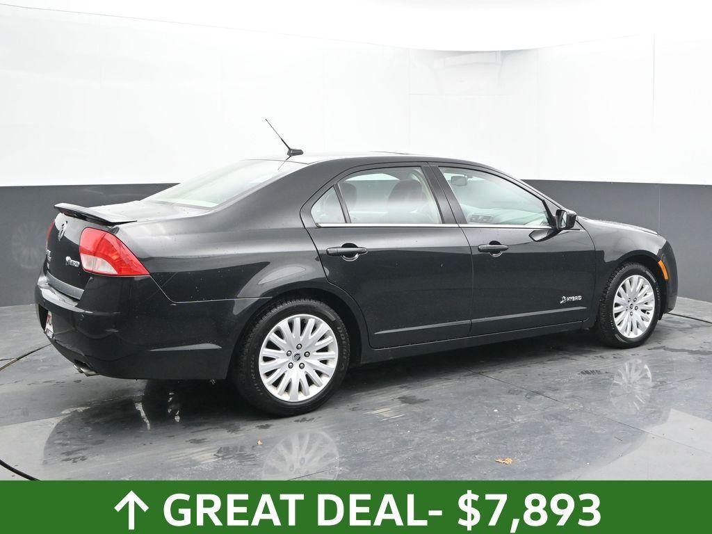 used 2010 Mercury Milan Hybrid car, priced at $7,893