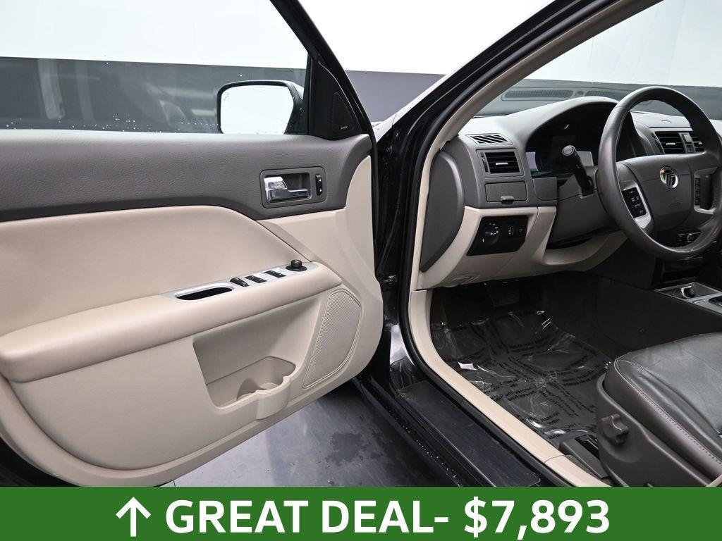 used 2010 Mercury Milan Hybrid car, priced at $7,893