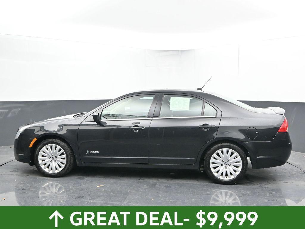used 2010 Mercury Milan Hybrid car, priced at $9,999