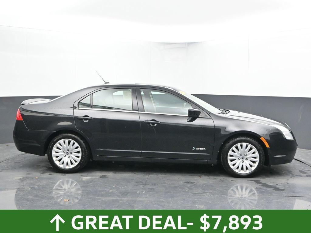 used 2010 Mercury Milan Hybrid car, priced at $7,893
