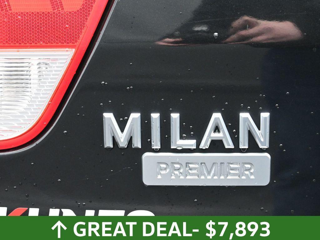 used 2010 Mercury Milan Hybrid car, priced at $7,893