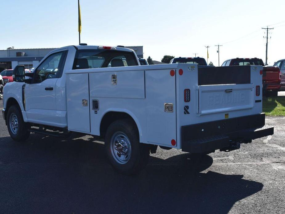 new 2023 Ford F-250 car, priced at $57,900