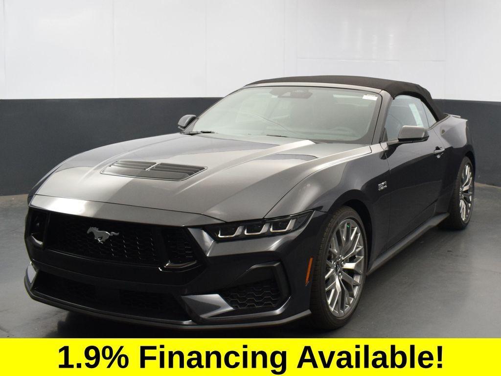 new 2024 Ford Mustang car, priced at $59,898