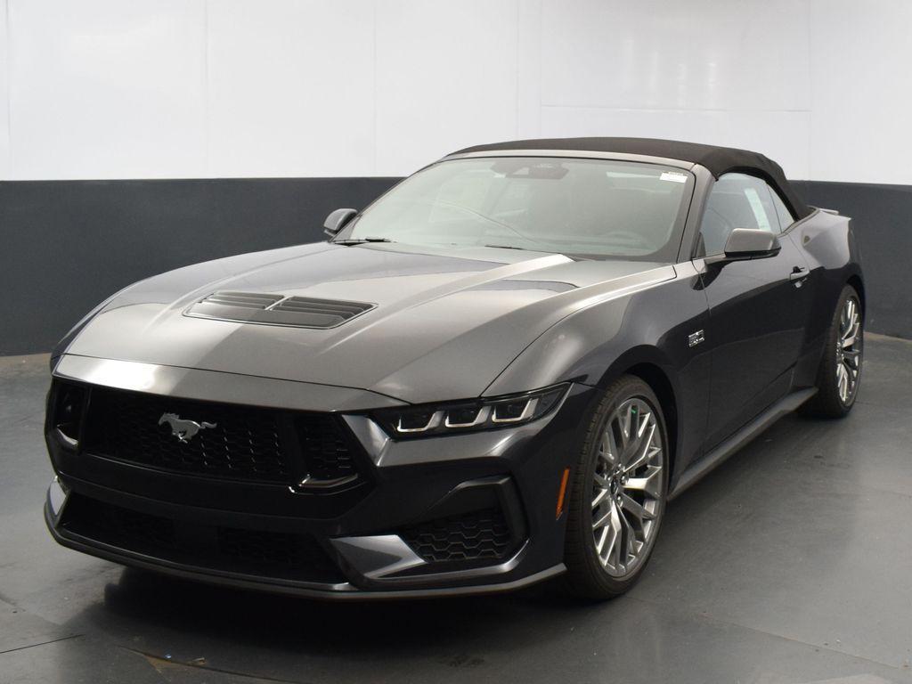 new 2024 Ford Mustang car, priced at $58,898