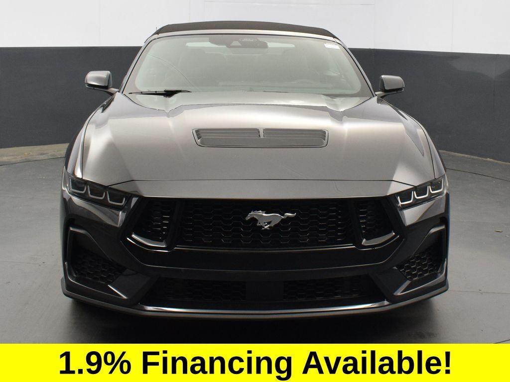 new 2024 Ford Mustang car, priced at $59,898