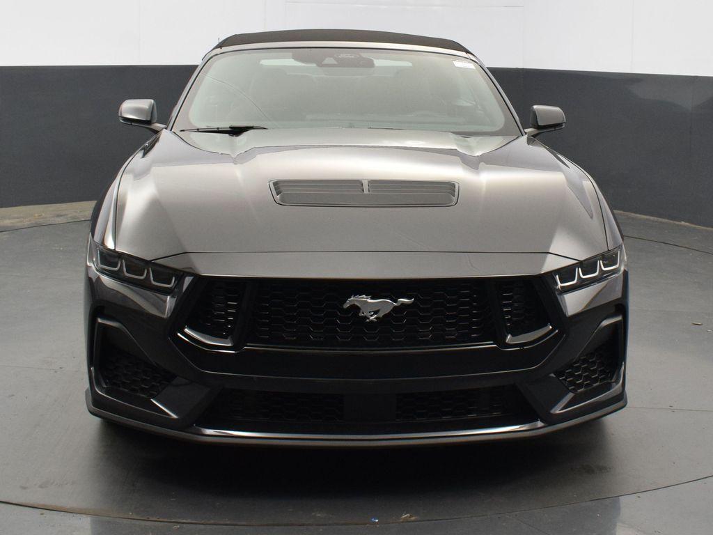 new 2024 Ford Mustang car, priced at $58,898