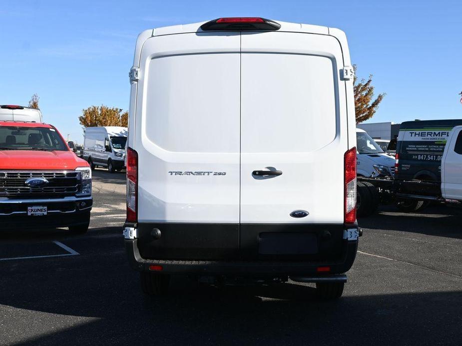 new 2024 Ford Transit-250 car, priced at $62,275