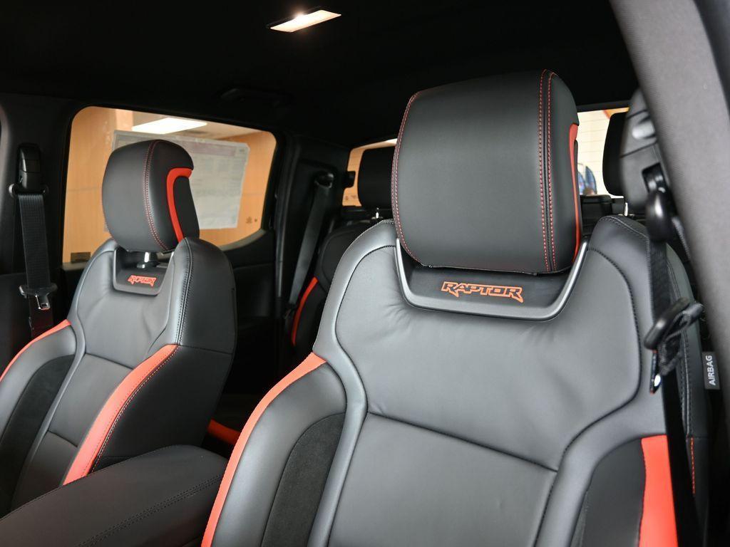 new 2025 Ford Ranger car, priced at $63,730