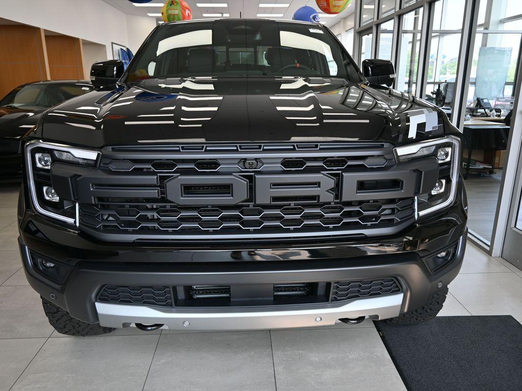 new 2025 Ford Ranger car, priced at $63,730