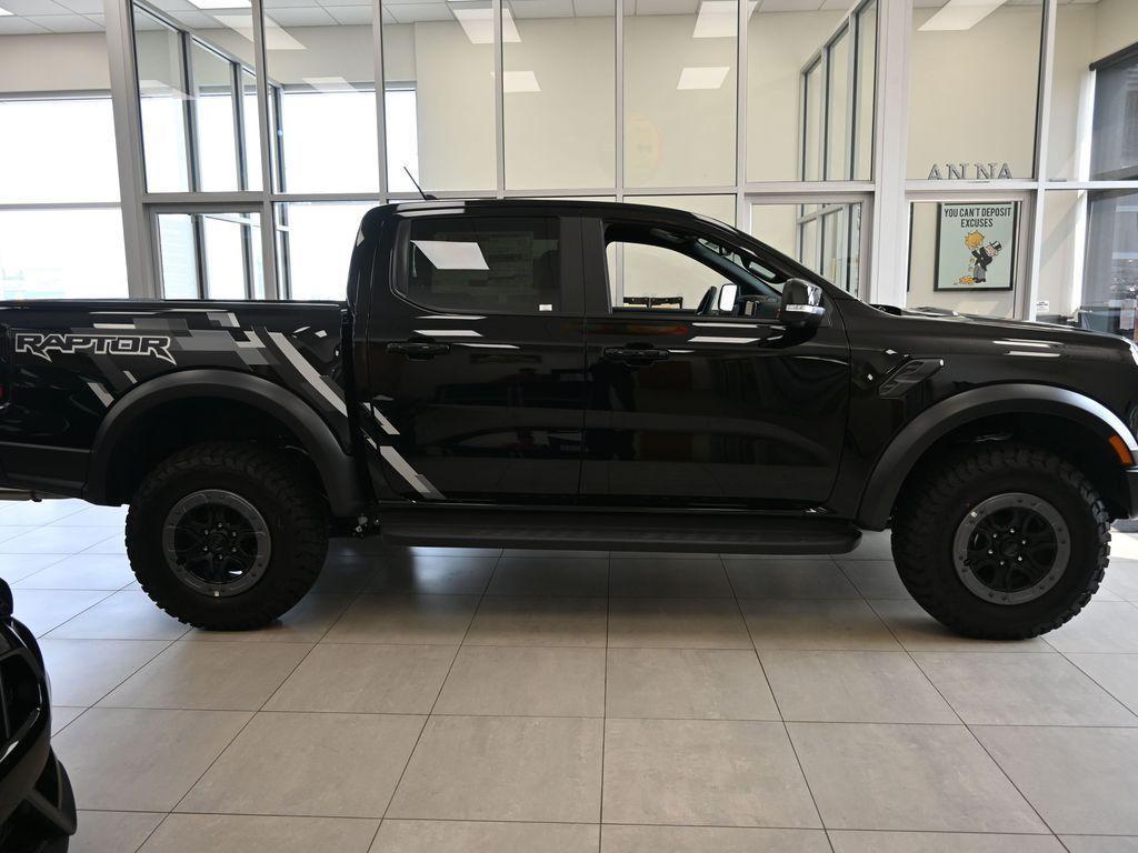 new 2025 Ford Ranger car, priced at $63,730