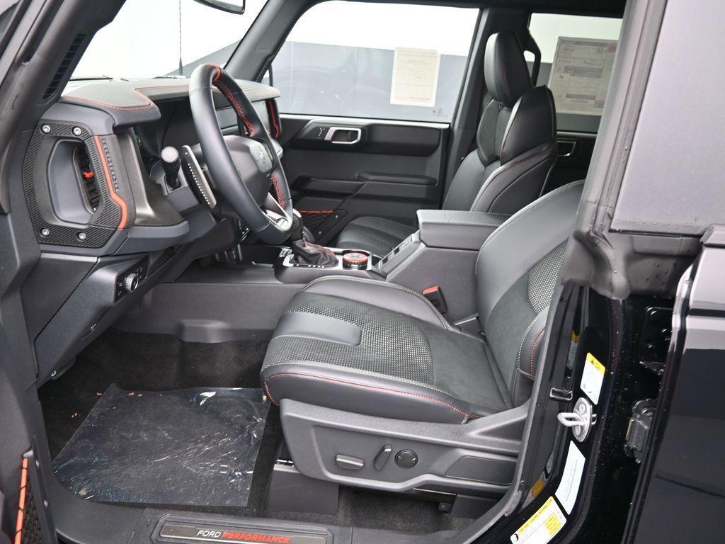 new 2025 Ford Bronco car, priced at $80,096