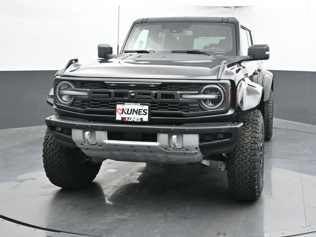 new 2025 Ford Bronco car, priced at $80,096