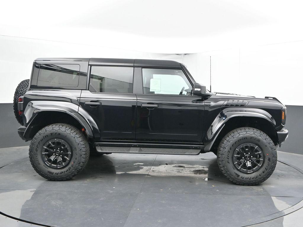 new 2025 Ford Bronco car, priced at $80,096