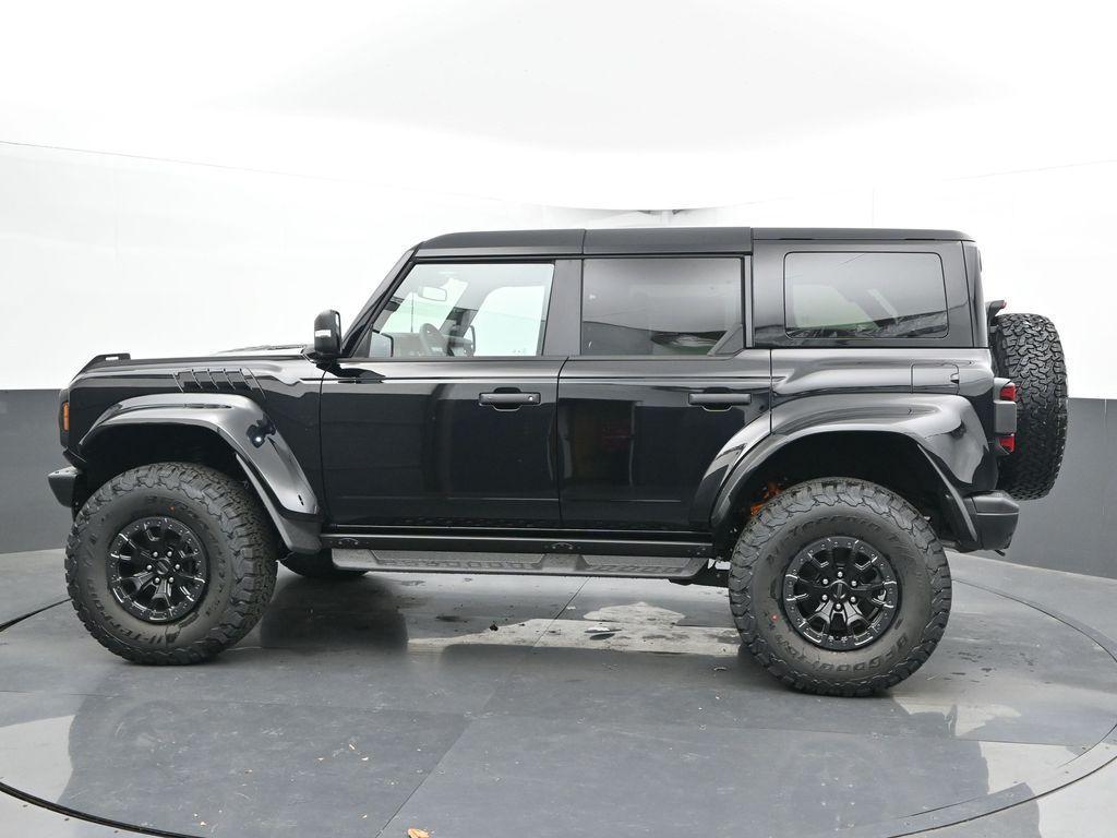 new 2025 Ford Bronco car, priced at $80,096