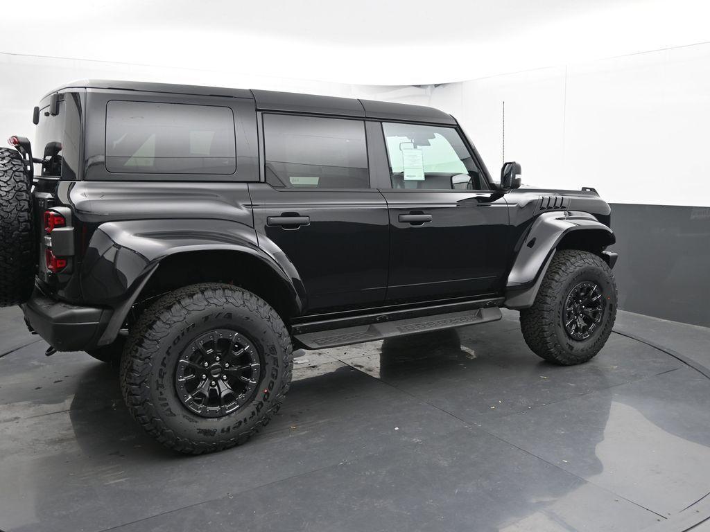 new 2025 Ford Bronco car, priced at $80,096