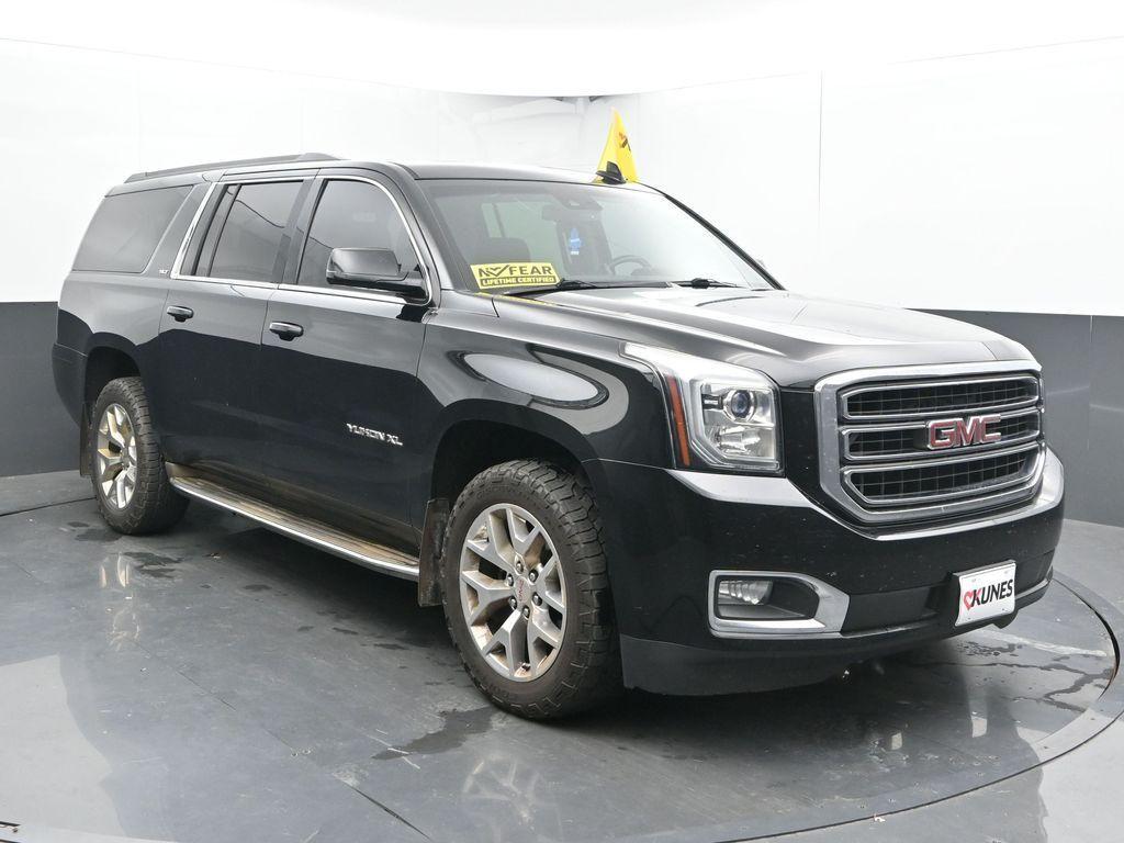 used 2015 GMC Yukon XL car, priced at $14,564
