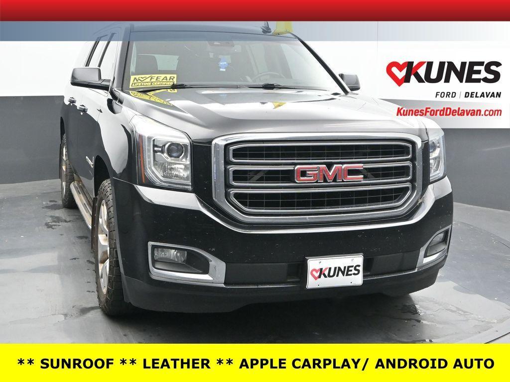 used 2015 GMC Yukon XL car, priced at $14,564