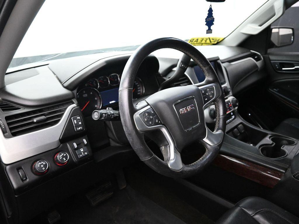 used 2015 GMC Yukon XL car, priced at $14,564