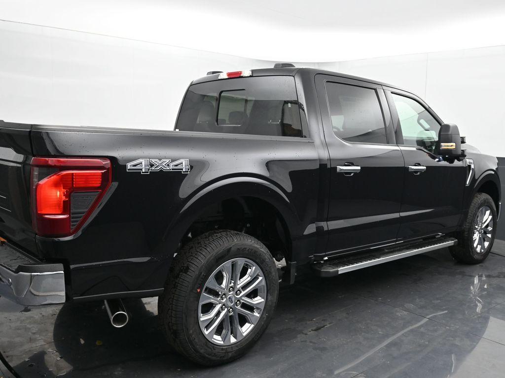 new 2024 Ford F-150 car, priced at $58,605