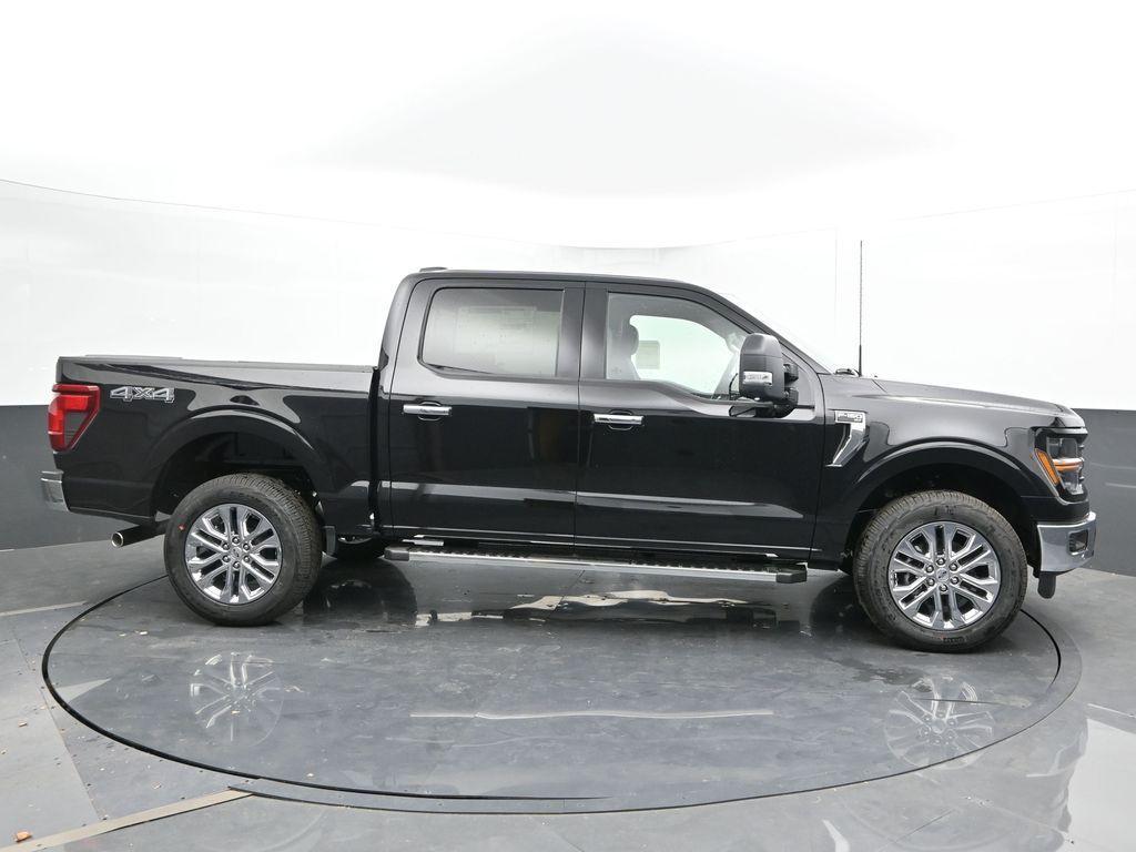 new 2024 Ford F-150 car, priced at $58,605