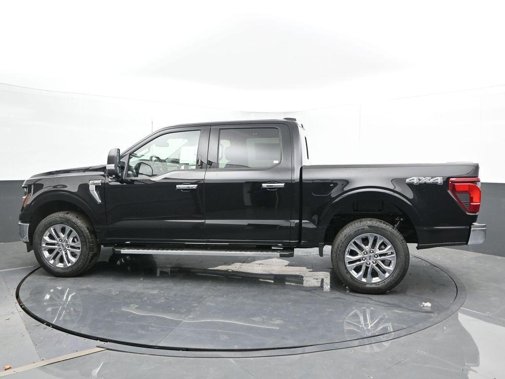 new 2024 Ford F-150 car, priced at $58,605