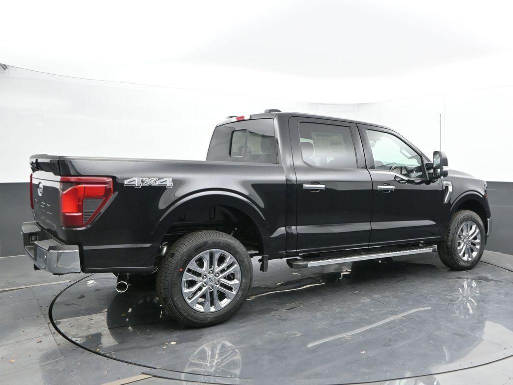 new 2024 Ford F-150 car, priced at $58,605