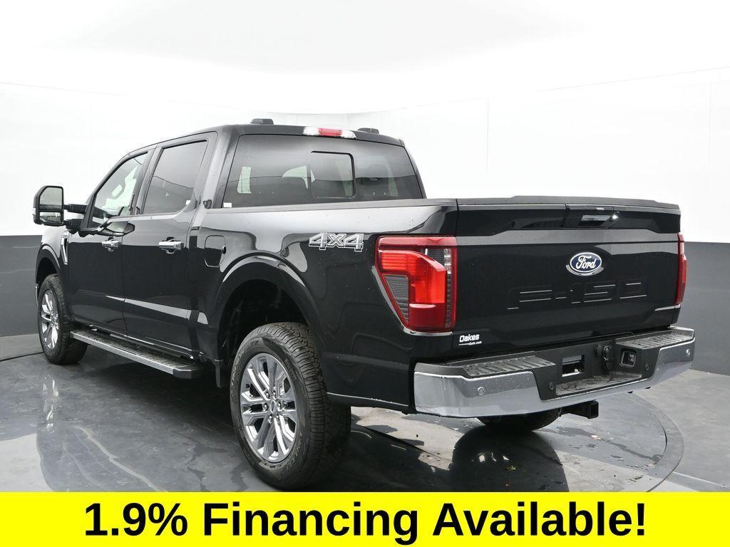 new 2024 Ford F-150 car, priced at $55,788