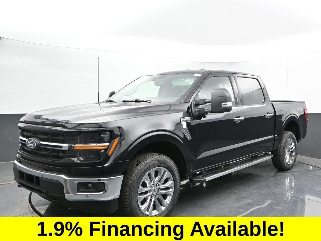 new 2024 Ford F-150 car, priced at $55,788