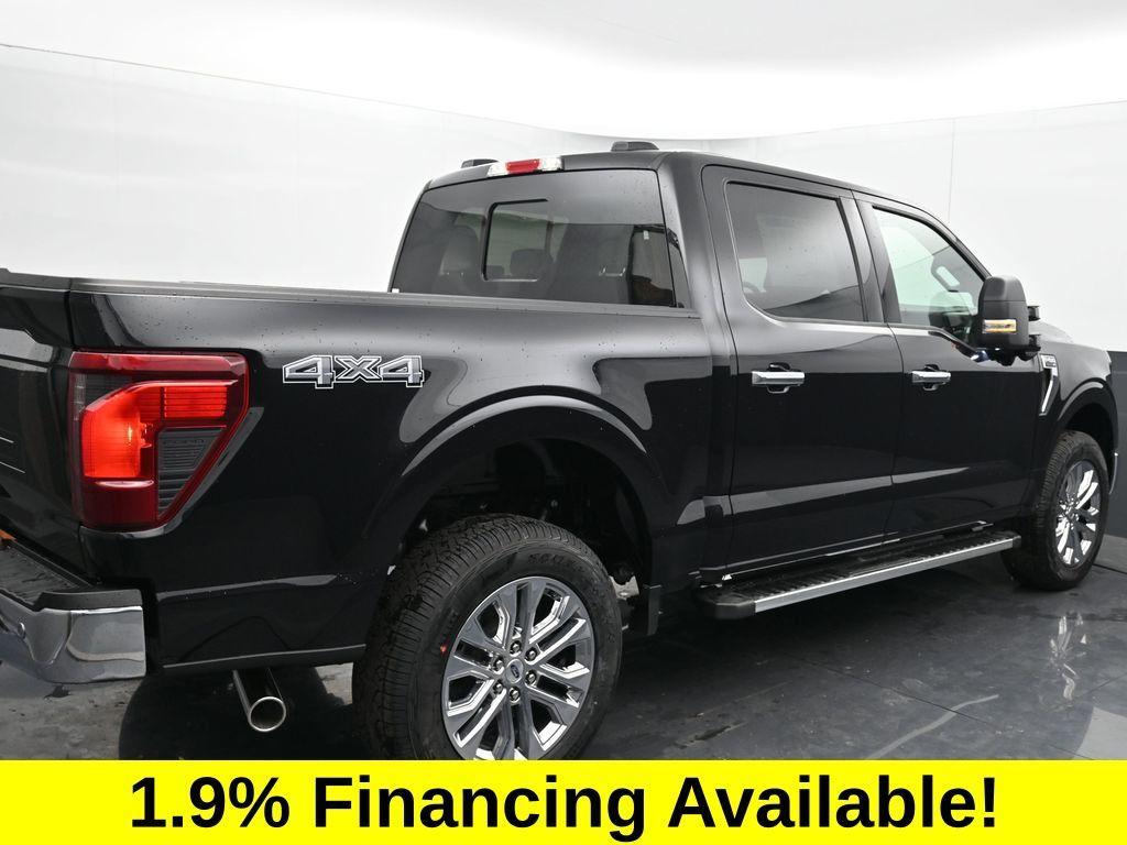 new 2024 Ford F-150 car, priced at $55,788