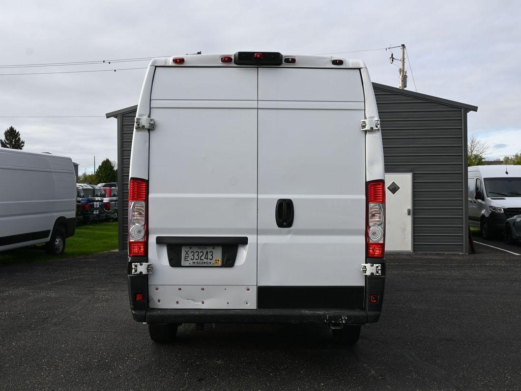 used 2021 Ram ProMaster 3500 car, priced at $23,289