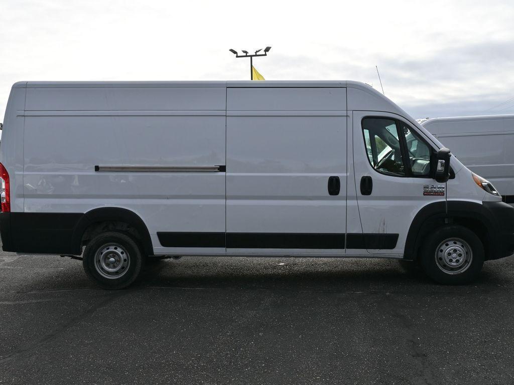 used 2021 Ram ProMaster 3500 car, priced at $23,289