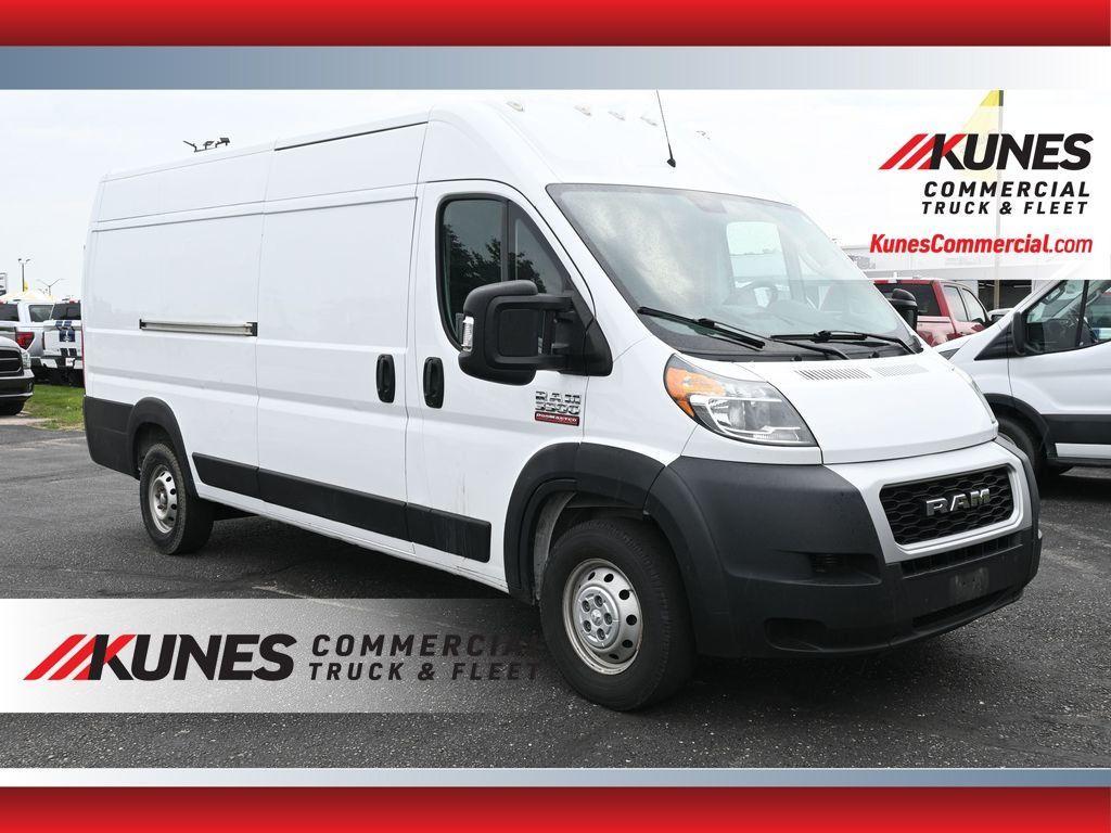 used 2021 Ram ProMaster 3500 car, priced at $23,447