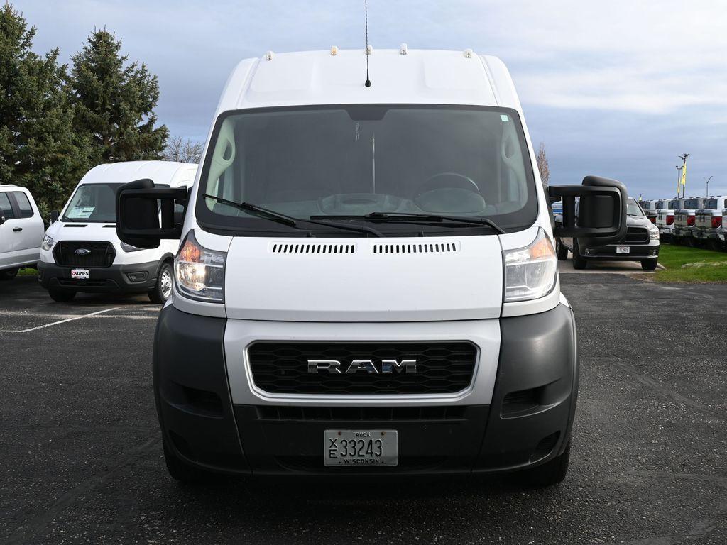 used 2021 Ram ProMaster 3500 car, priced at $23,289