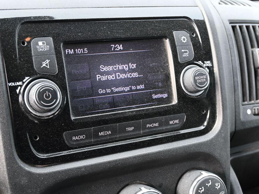 used 2021 Ram ProMaster 3500 car, priced at $23,289