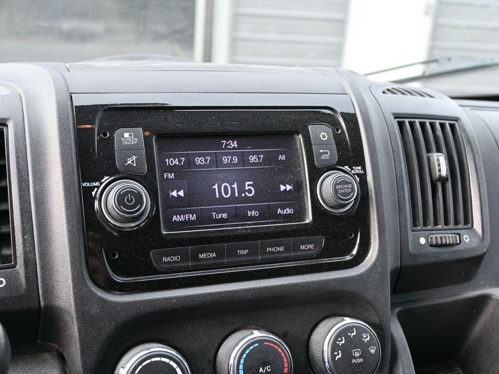 used 2021 Ram ProMaster 3500 car, priced at $23,289